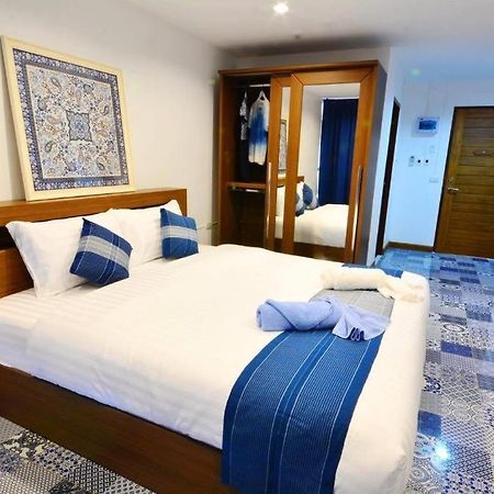 The Indigo House Phrae Hotell Eksteriør bilde