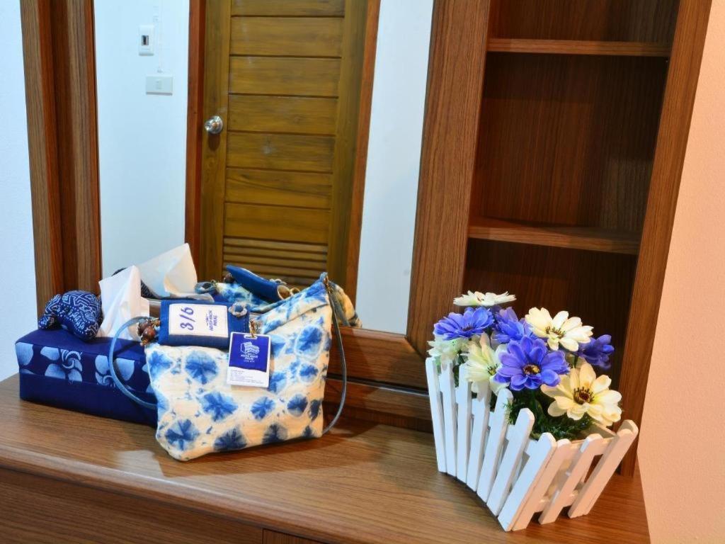 The Indigo House Phrae Hotell Eksteriør bilde