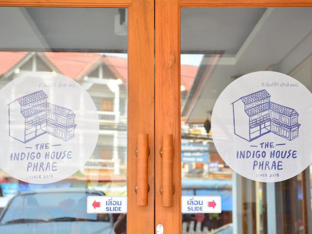 The Indigo House Phrae Hotell Eksteriør bilde