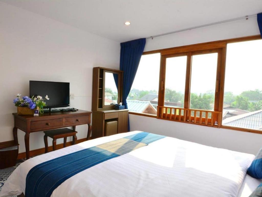 The Indigo House Phrae Hotell Eksteriør bilde