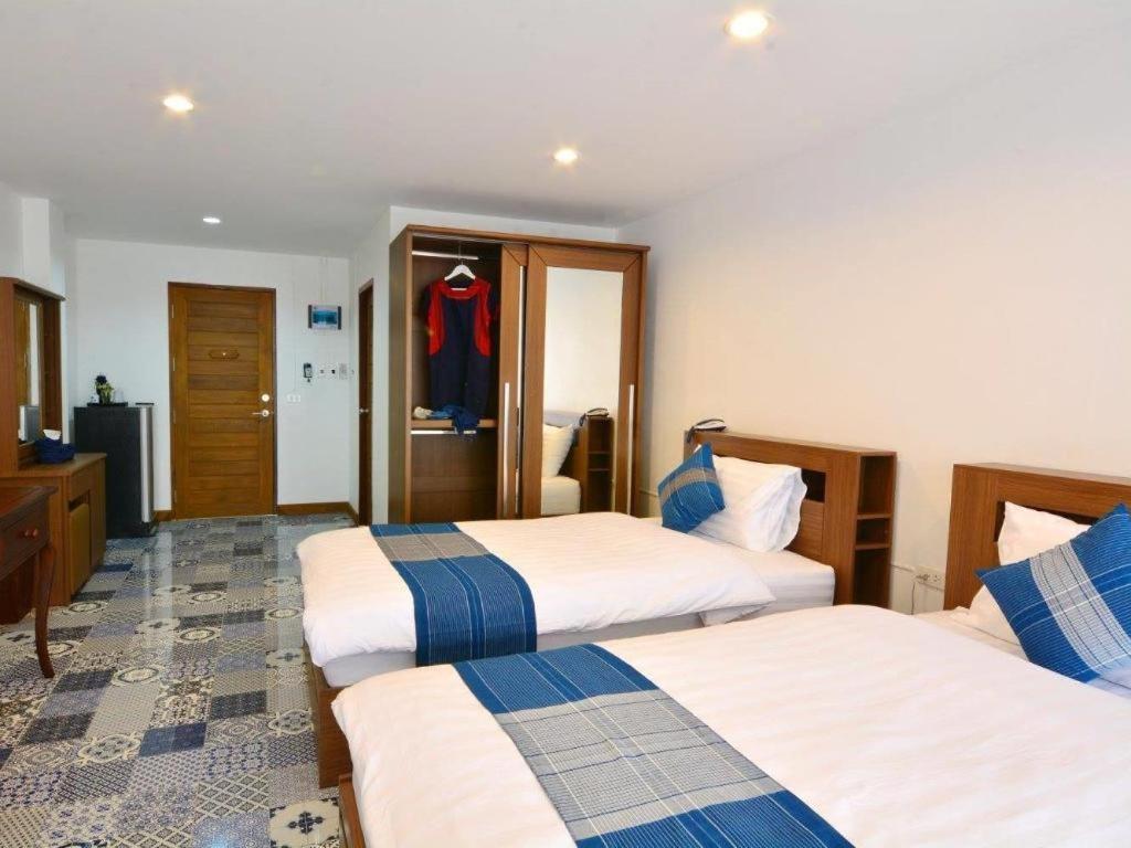 The Indigo House Phrae Hotell Eksteriør bilde