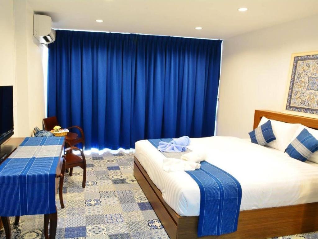 The Indigo House Phrae Hotell Eksteriør bilde