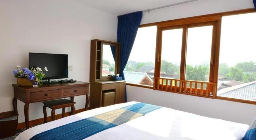 The Indigo House Phrae Hotell Eksteriør bilde