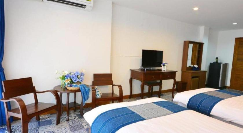 The Indigo House Phrae Hotell Eksteriør bilde