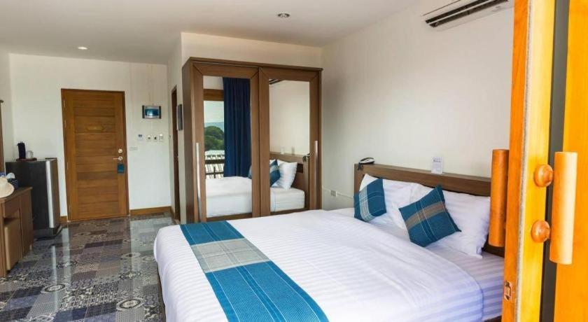 The Indigo House Phrae Hotell Eksteriør bilde