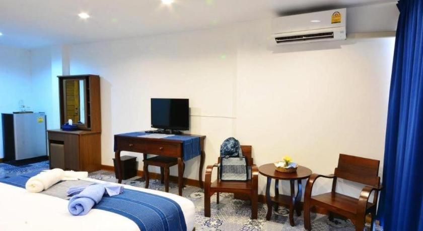 The Indigo House Phrae Hotell Eksteriør bilde
