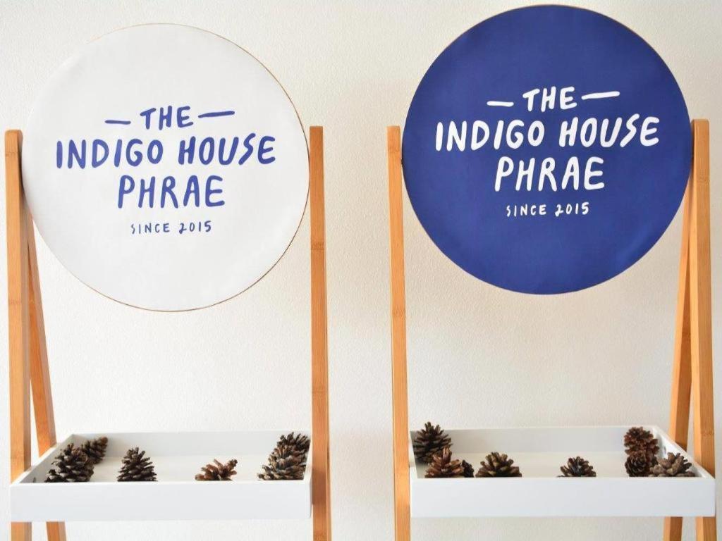 The Indigo House Phrae Hotell Eksteriør bilde